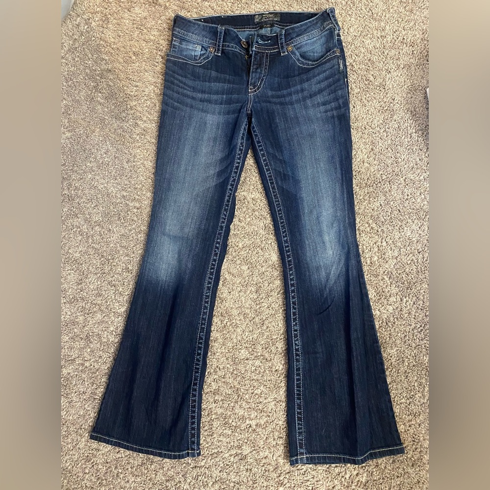 Silver Jeans